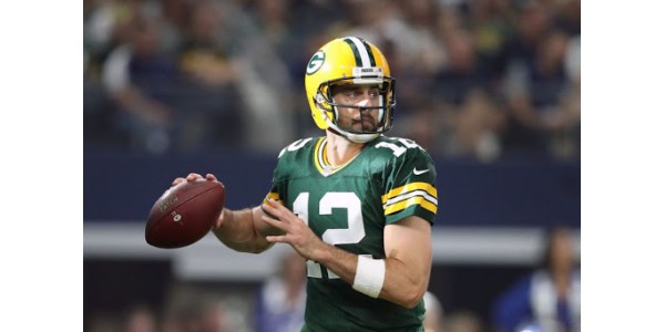 Green Bay Packers allekirjoittaa uuden pelinrakentajan, joka antaa Aaron Rodgersille lisää motivaatiota pelaamiseen